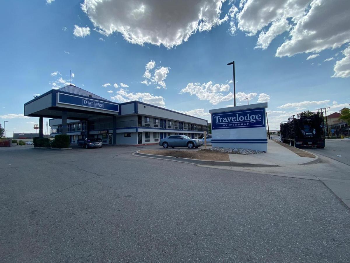 Travelodge By Wyndham Albuquerque West Exterior photo